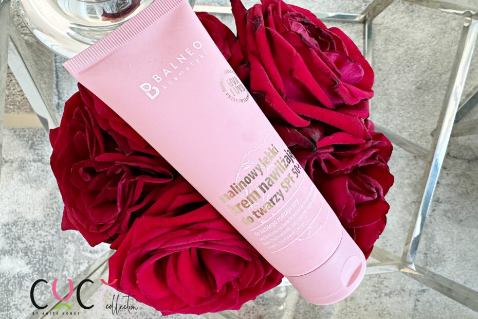 Balneo Kosmetyki krem SPF 50+ COCO COLLECTION blog