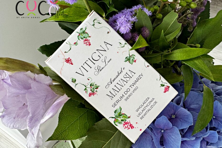 Vitigna SkinLove serum Coco Collection blog