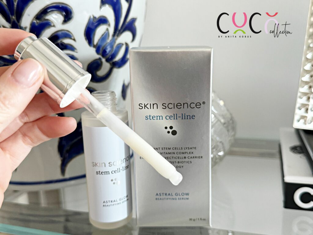 Skin Science Astral Glow 
COCO COLLECTION blog