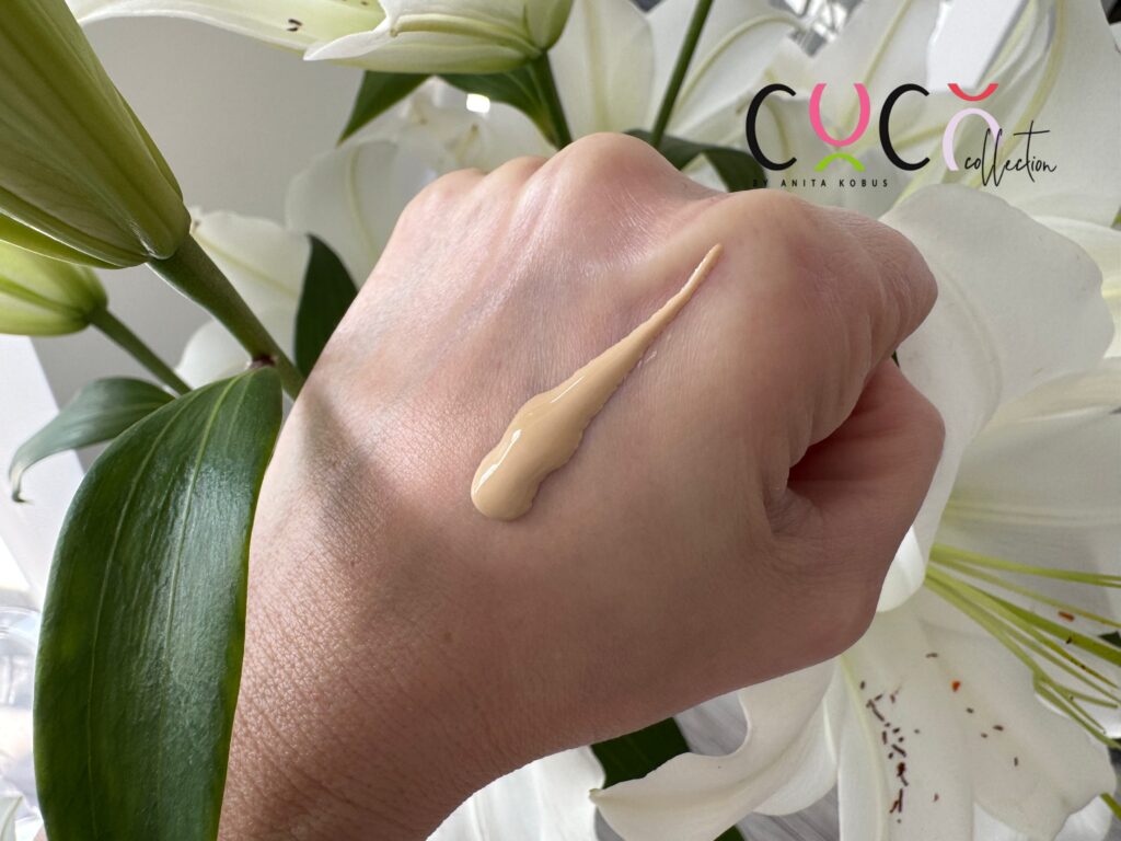 BasicLab tonująca emulsja SPF 50
COCO COLLECTION blog 