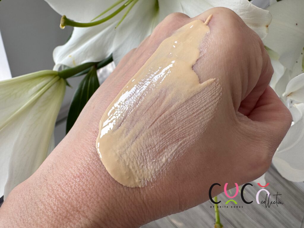 BasicLab tonująca emulsja SPF 50
COCO COLLECTION blog 