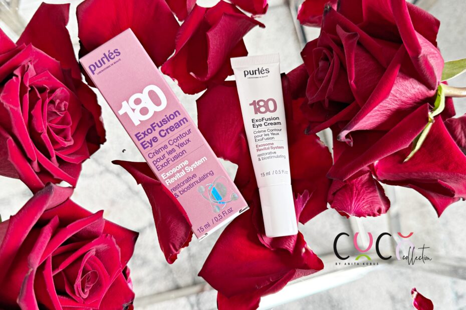 Purles 180 Exofusion Eye Cream COCO COLLECTION blog