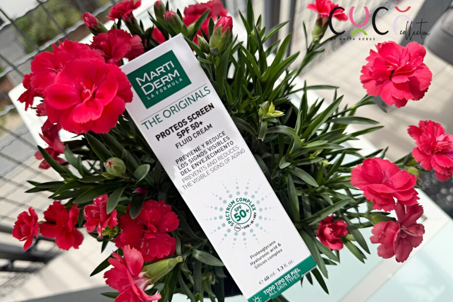 MARTIDERM Proteos SPF 50+