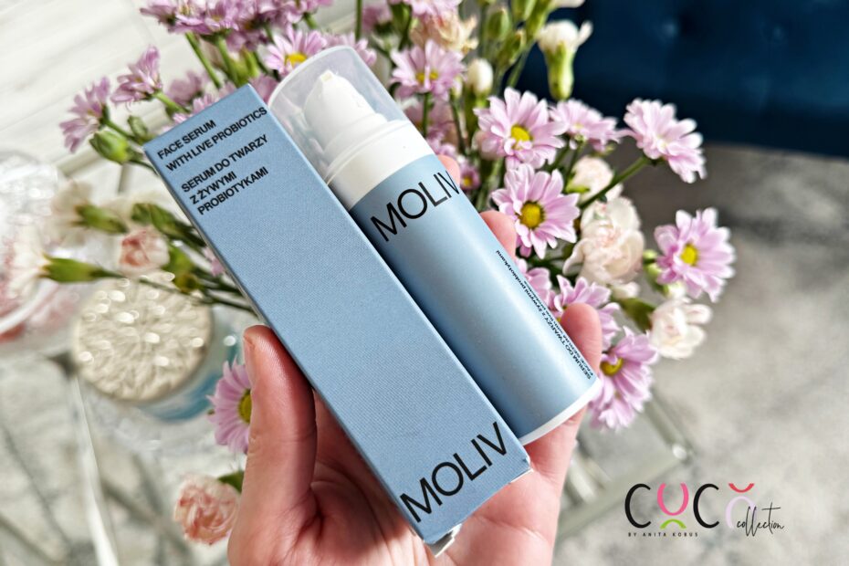 Moliv Serum do twarzy COCO COLLECTION blog