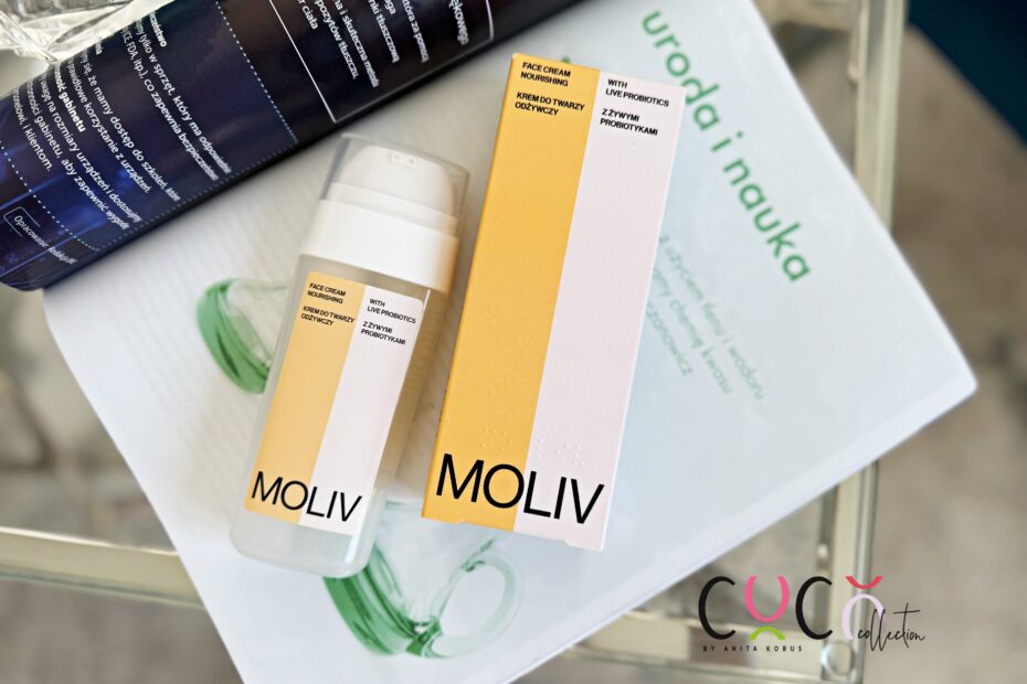 Moliv odżywczy krem COCO COLLECTION blog