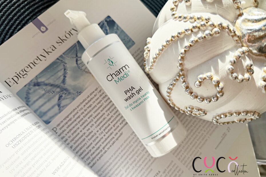 CHARM MEDI PHA wash gel COCO COLLECTION