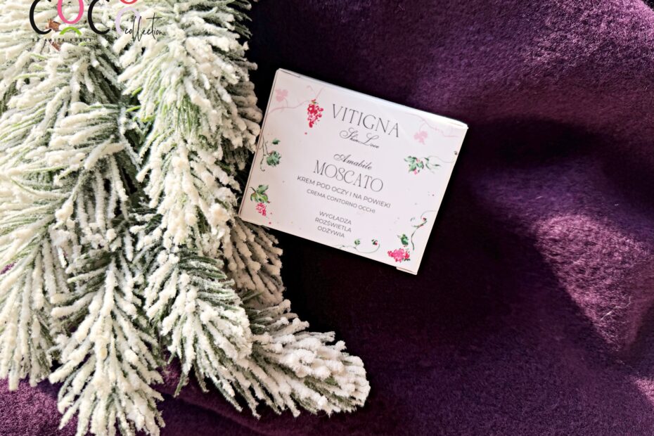 Vitigna SkinLove Moscato COCO COLLECTION blog