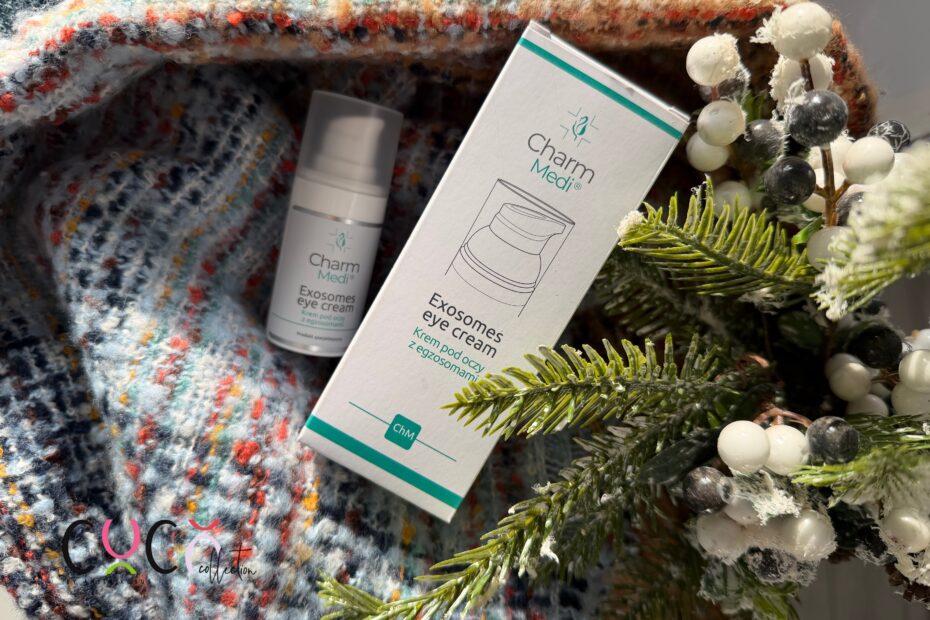 Charm Medi krem pod oczy COCO COLLECTION blog