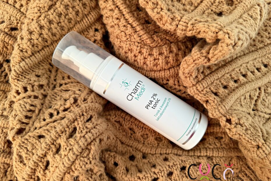 CHARM MEDI PHA 2% tonik z kwasem laktobionowym